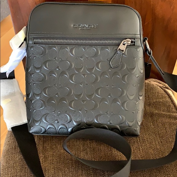 Coach Handbags - Coach Houston Flight Bag